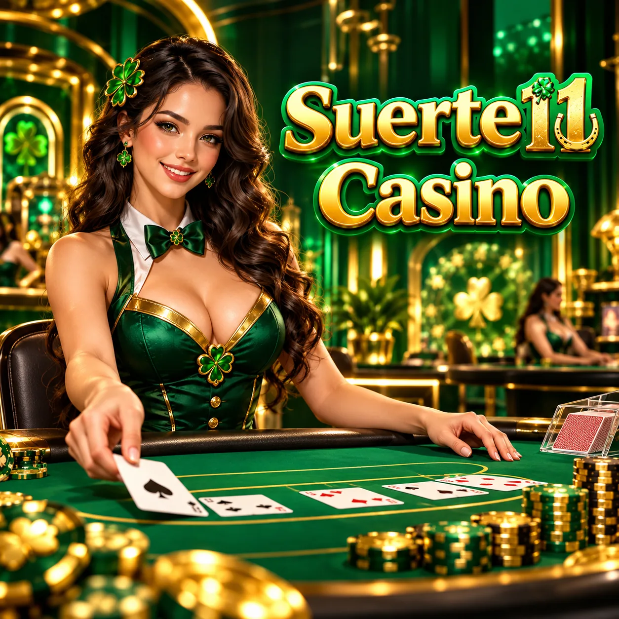 Casino en vivo desde la misma cuenta